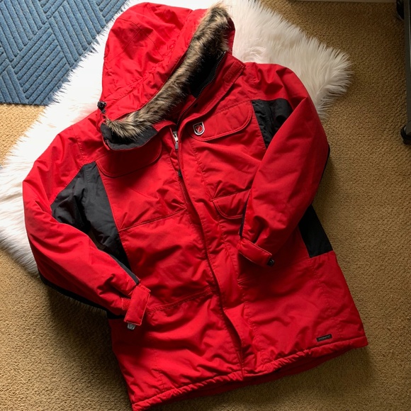 fjallraven sale parka